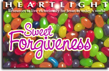 Sweet Forgiveness